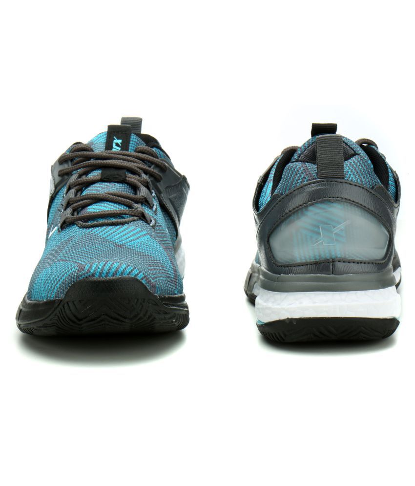 Sparx SM-329 Blue Running Shoes - Buy Sparx SM-329 Blue Running Shoes ...