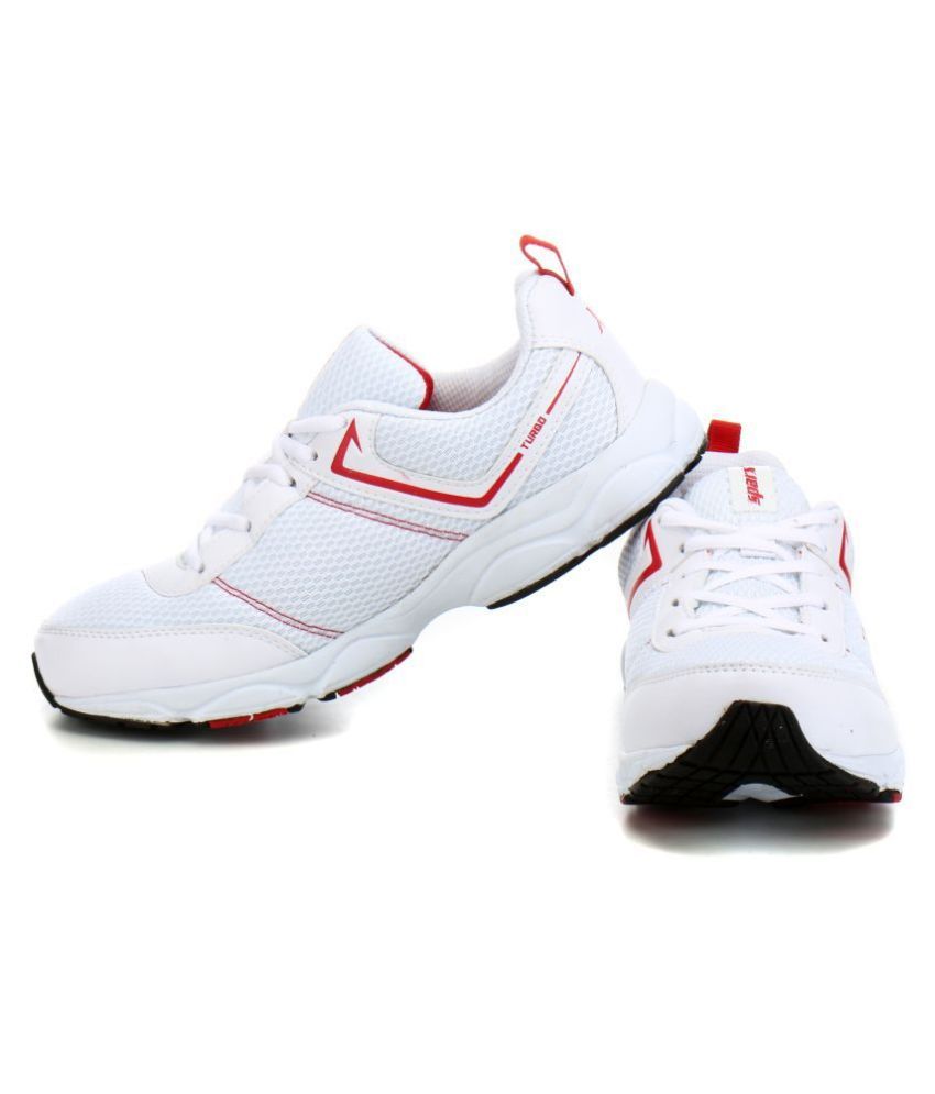 Sparx SM-349 White Running Shoes - Buy 