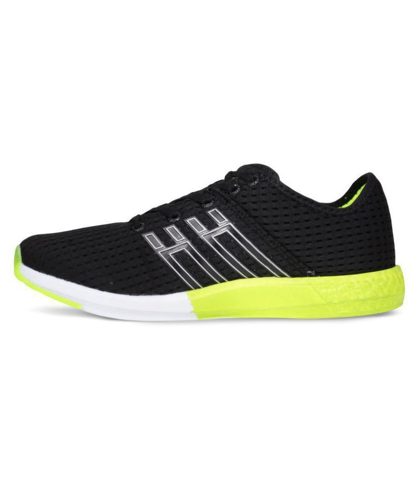 Sparx SM-425 Black Running Shoes - Buy 