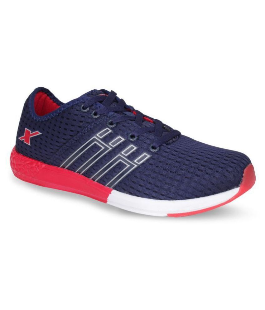 Sparx SM-425 Navy Running Shoes - Buy 