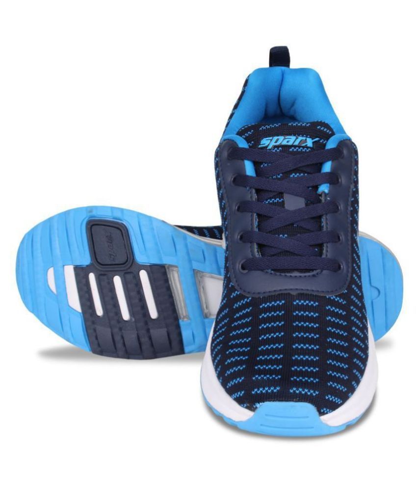 Sparx SM-432 Navy Running Shoes - Buy 