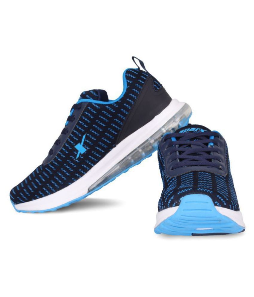 Sparx SM-432 Navy Running Shoes