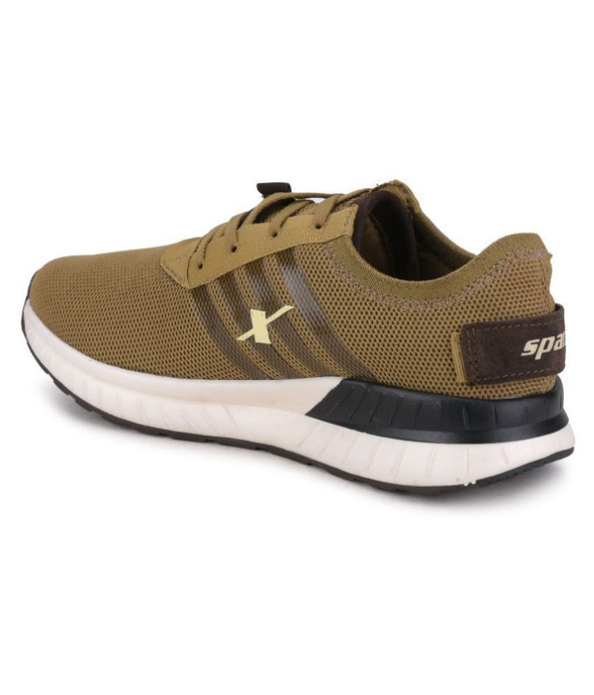 Sparx SM-441 Brown Running Shoes - Buy 