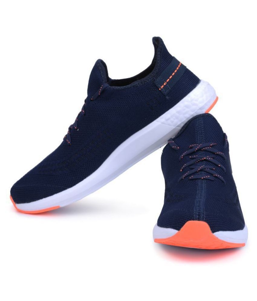 Sparx SM-482 Navy Running Shoes