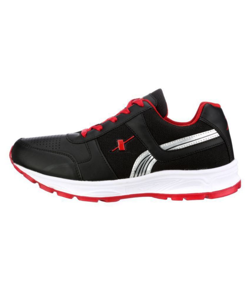 Sparx SM-503 Black Running Shoes - Buy Sparx SM-503 Black Running Shoes ...