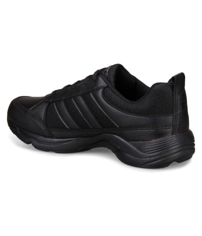 Sparx SM-514 Black Running Shoes - Buy 