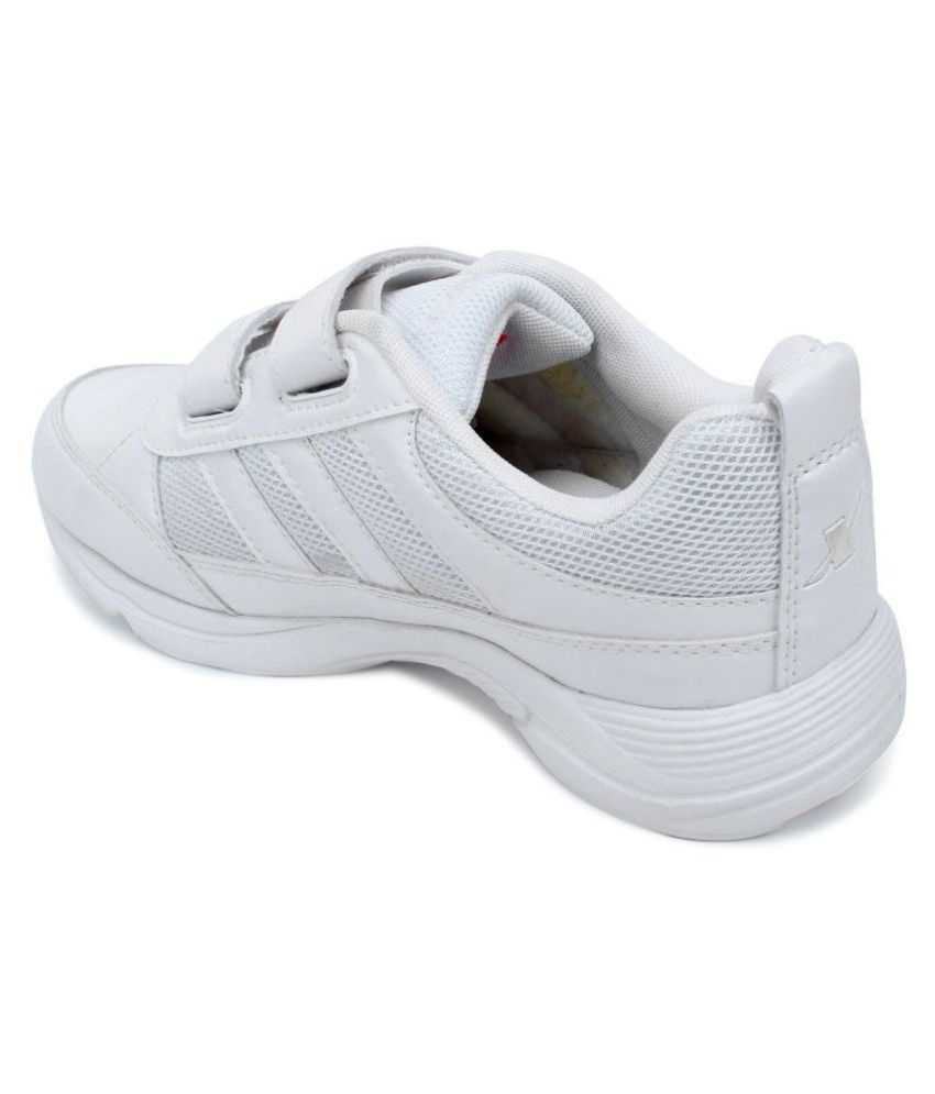 Sparx SM-515 White Running Shoes - Buy 