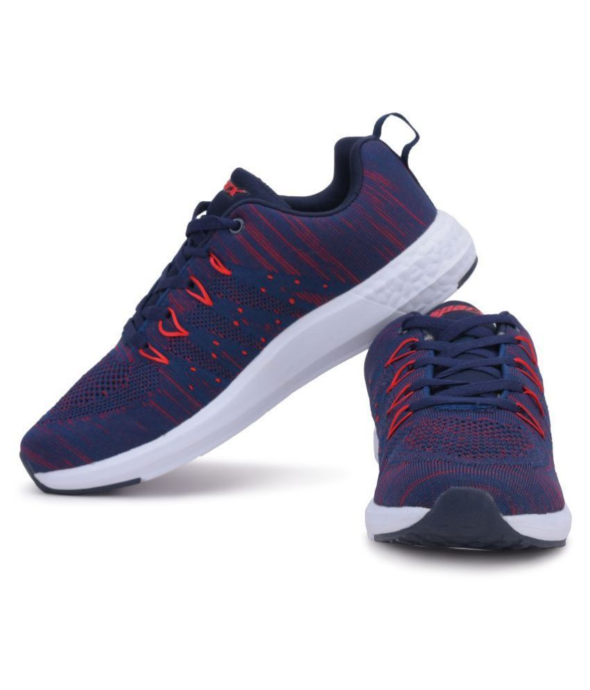 Sparx SM-519 Navy Running Shoes - Buy 
