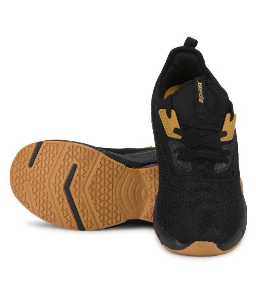sparx sm 690 black tan