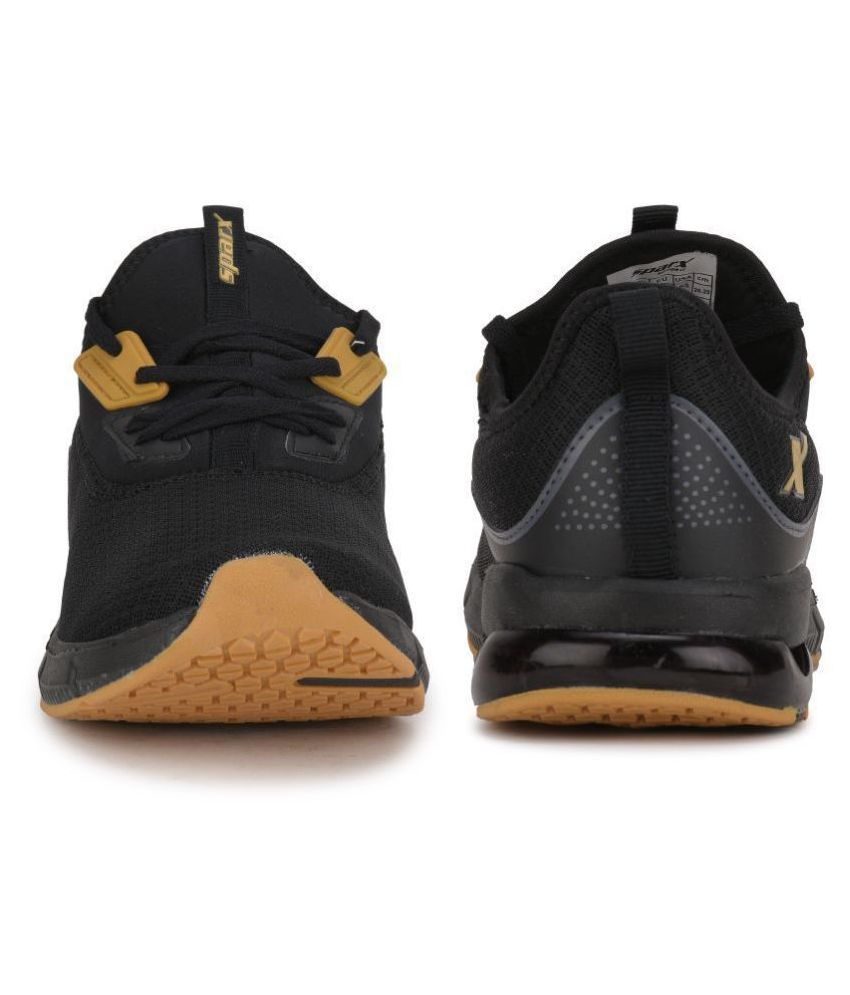 sparx sm 690 black tan