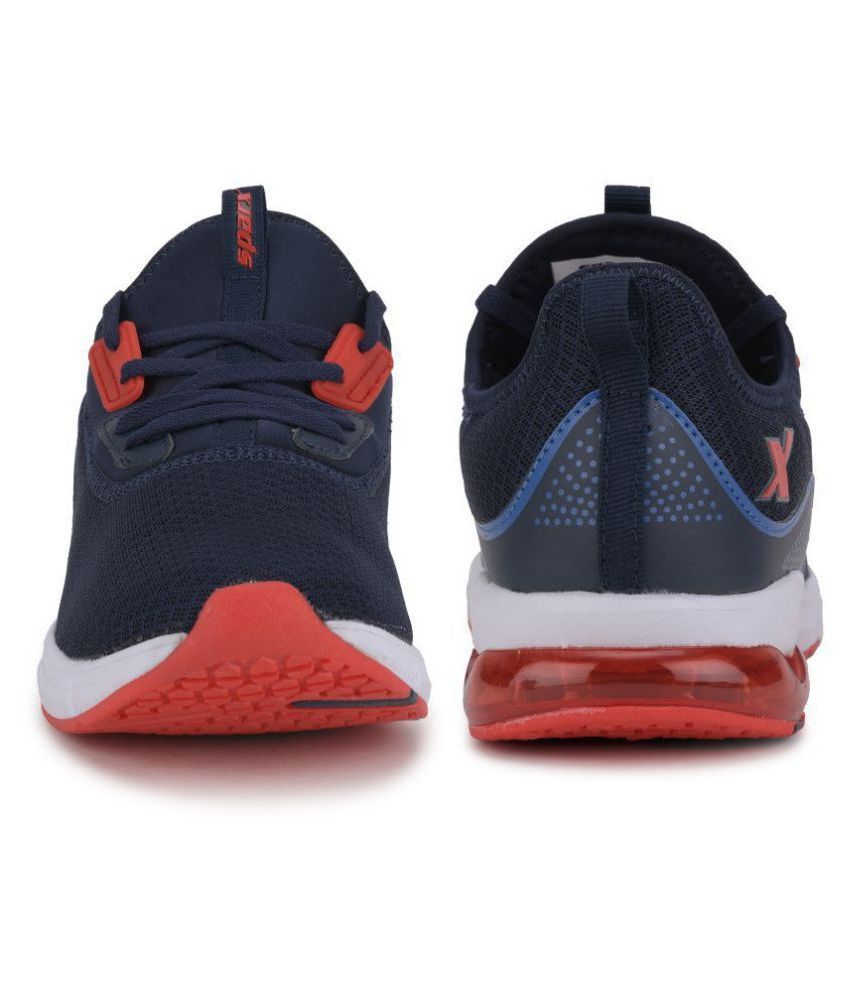 Sparx SM-604 Navy Running Shoes - Buy 