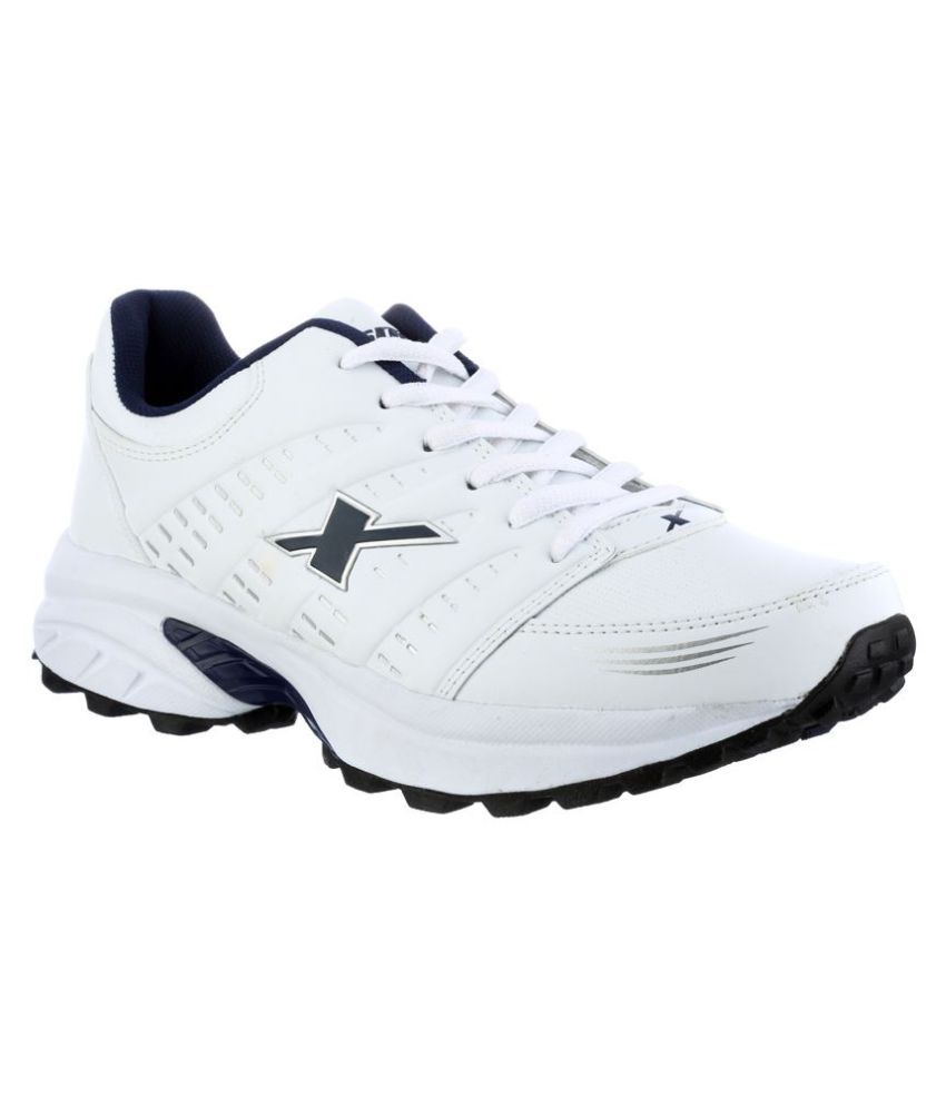 Sparx White Running Shoes - Buy Sparx 