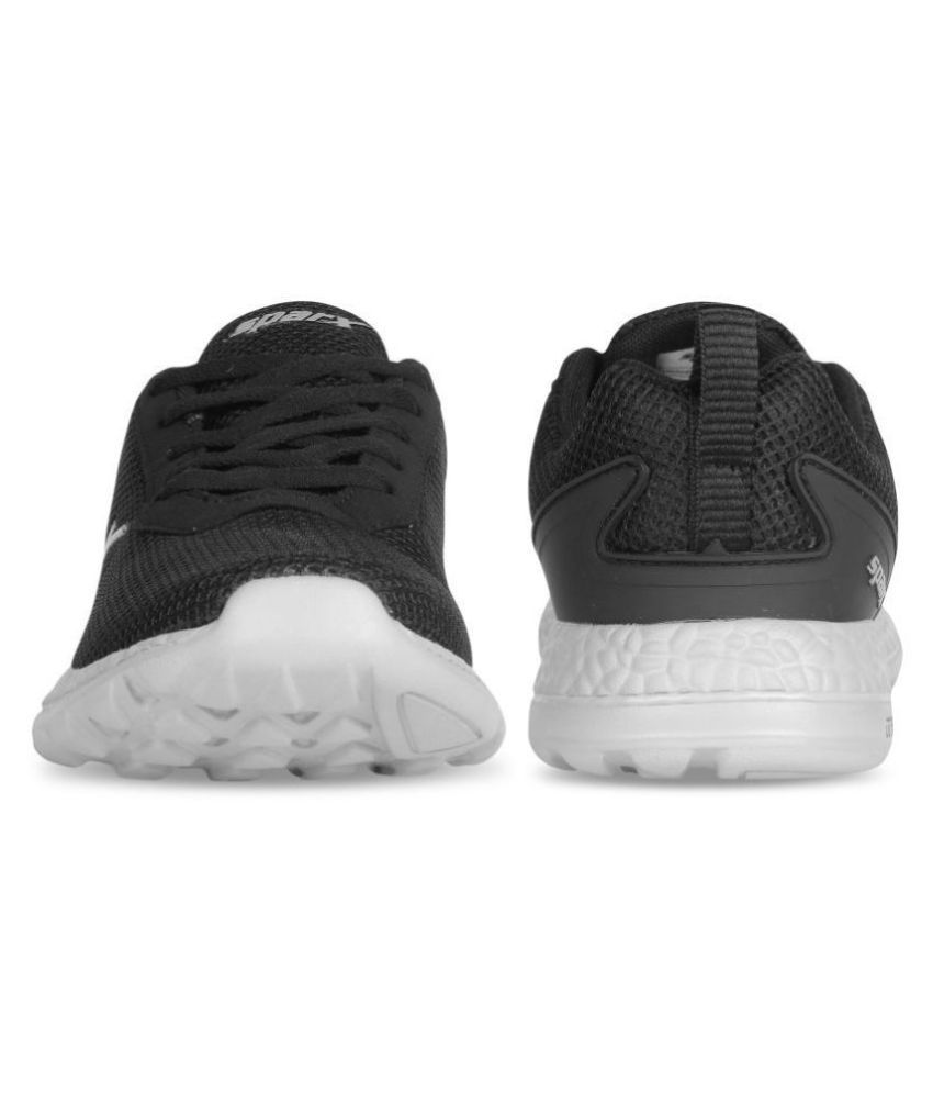 Sparx Men SM-414 Black Running Shoes 