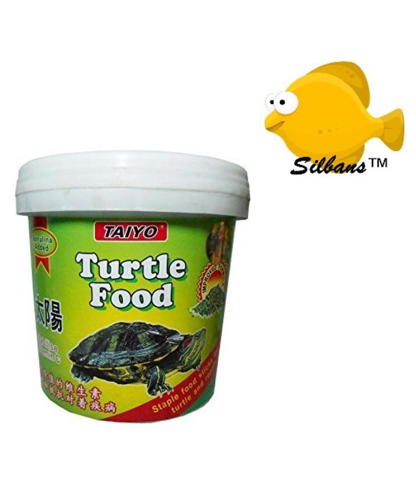 Taiyo® Turtle Food and Food for Reptiles Spirulina Added (500gm)
