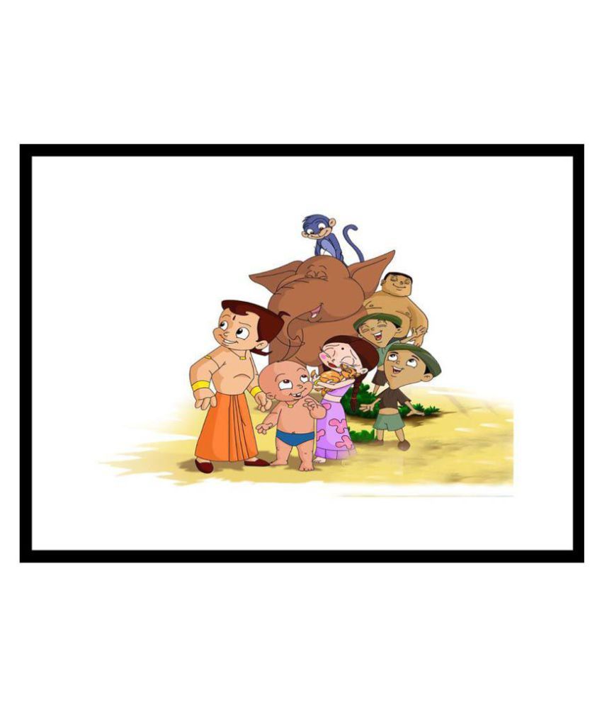 MYIMAGE Chota Bheem Cartoon Paper Wall Poster With Frame: Buy MYIMAGE Chota Bheem Cartoon Paper Wall Poster With Frame at Best Price in India on Snapdeal MYIMAGE Chota Bheem Cartoon Paper Wall Poster With Frame: Buy MYIMAGE Chota Bheem Cartoon Paper Wall Poster With Frame at Best Price in India on Snapdeal