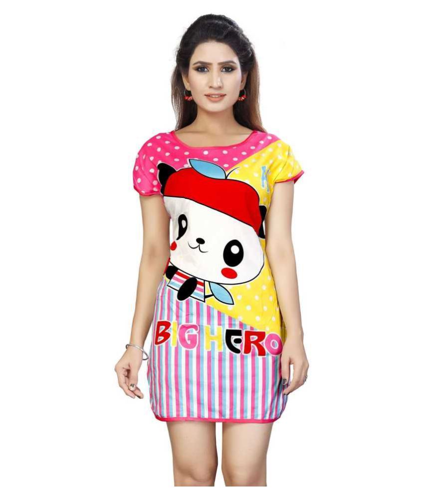 frock model nighties