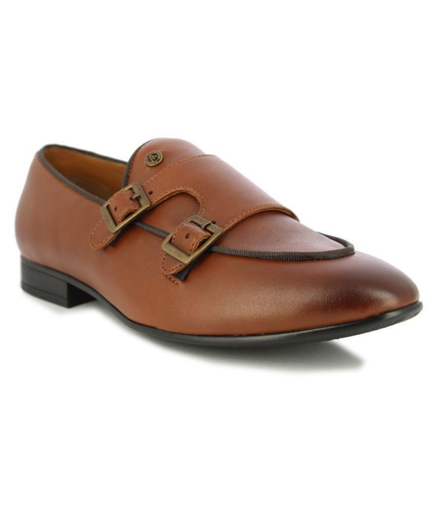 alberto torresi monk strap shoes