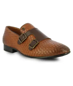 alberto torresi monk strap shoes