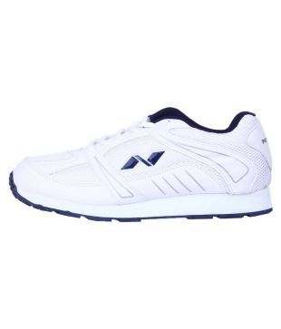 Nivia N/A Running Shoes White: Buy 