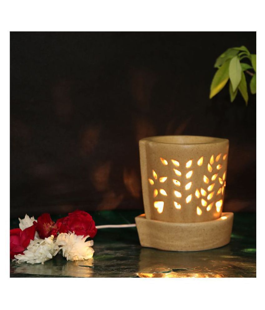 GLOBAL AROMA Ceramic Aroma Diffusers - Pack of 1