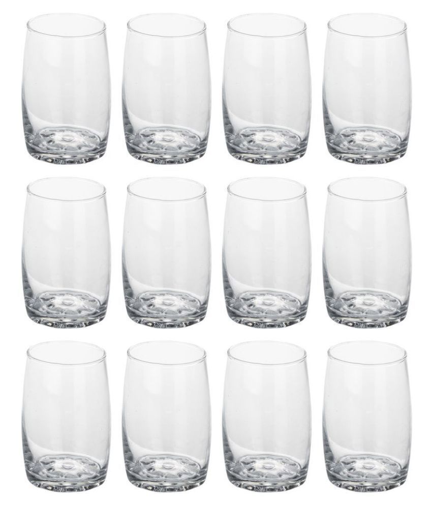    			Afast Water/Juice  Glasses Set,  270 ML - (Pack Of 12)