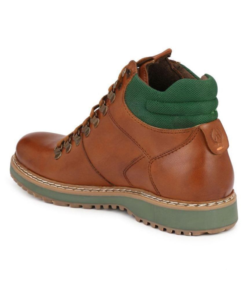 alberto torresi tan boots