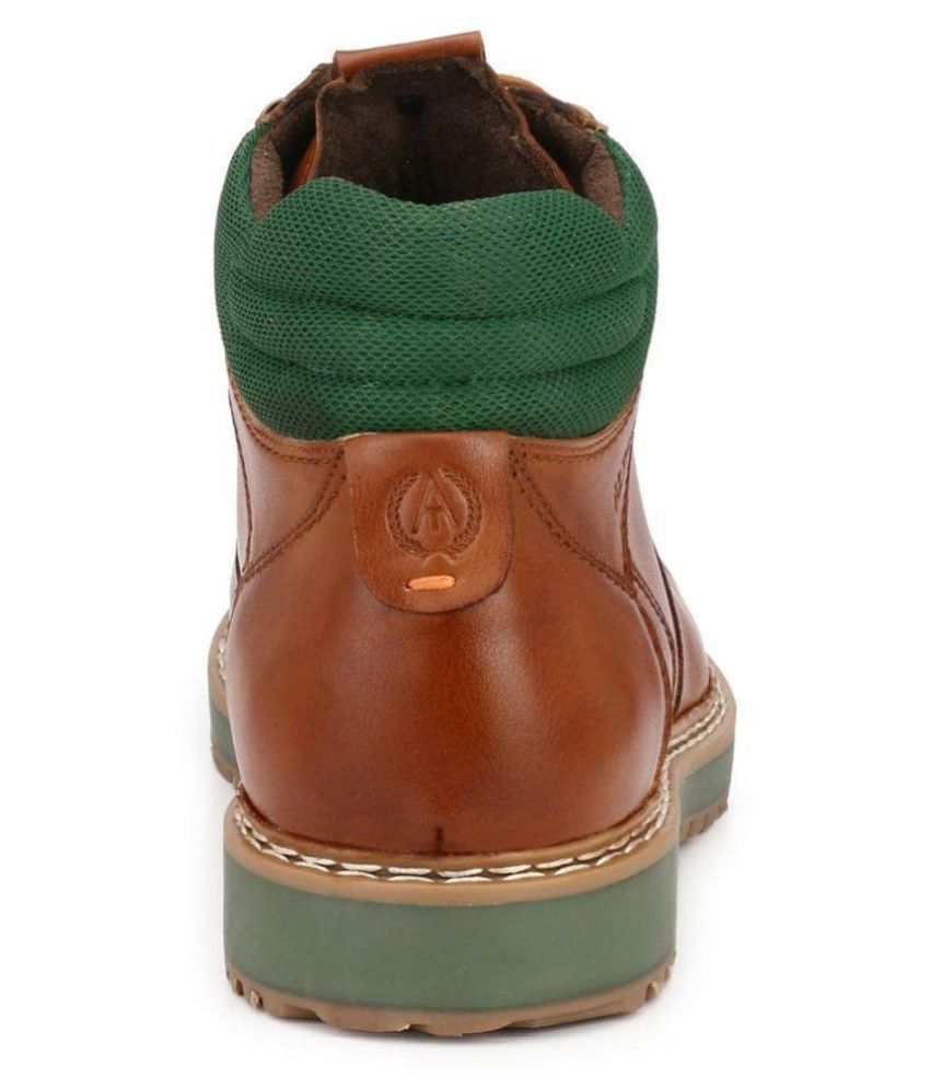 alberto torresi tan boots