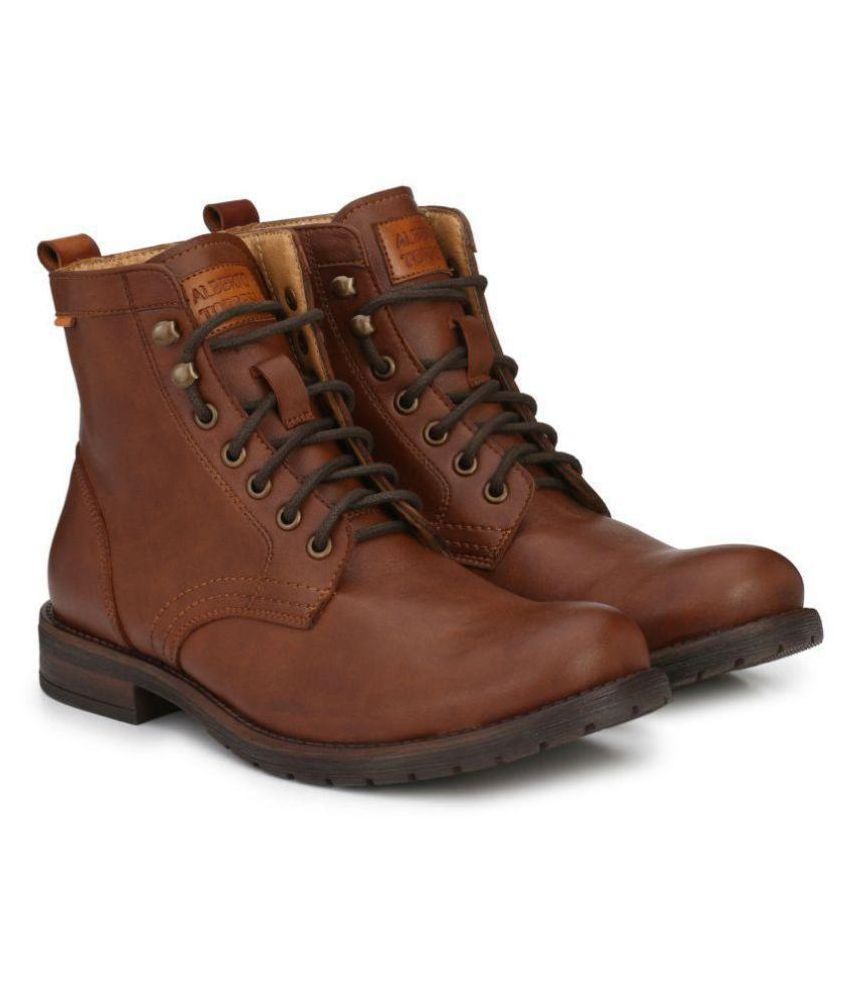 alberto torresi tan boots