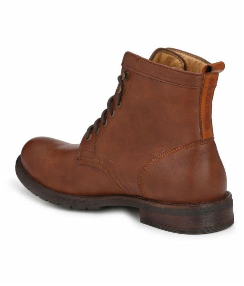 alberto torresi tan boots