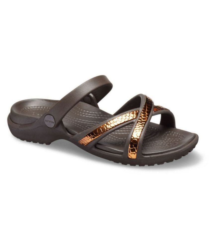 croc flats on sale