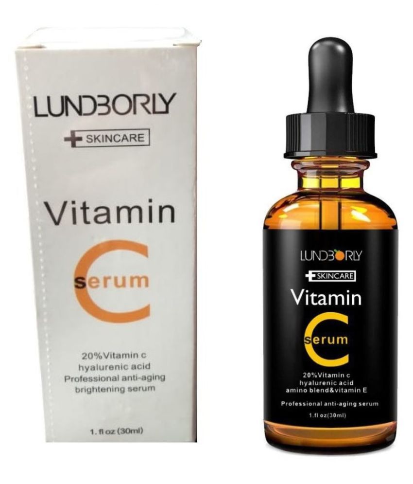 LUNDBORLY VITAMIN C Acne Control ,Multi Purpose Skin Care Skin