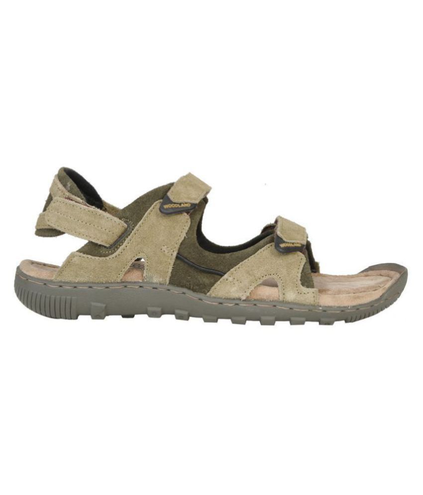 woodland old model sandals
