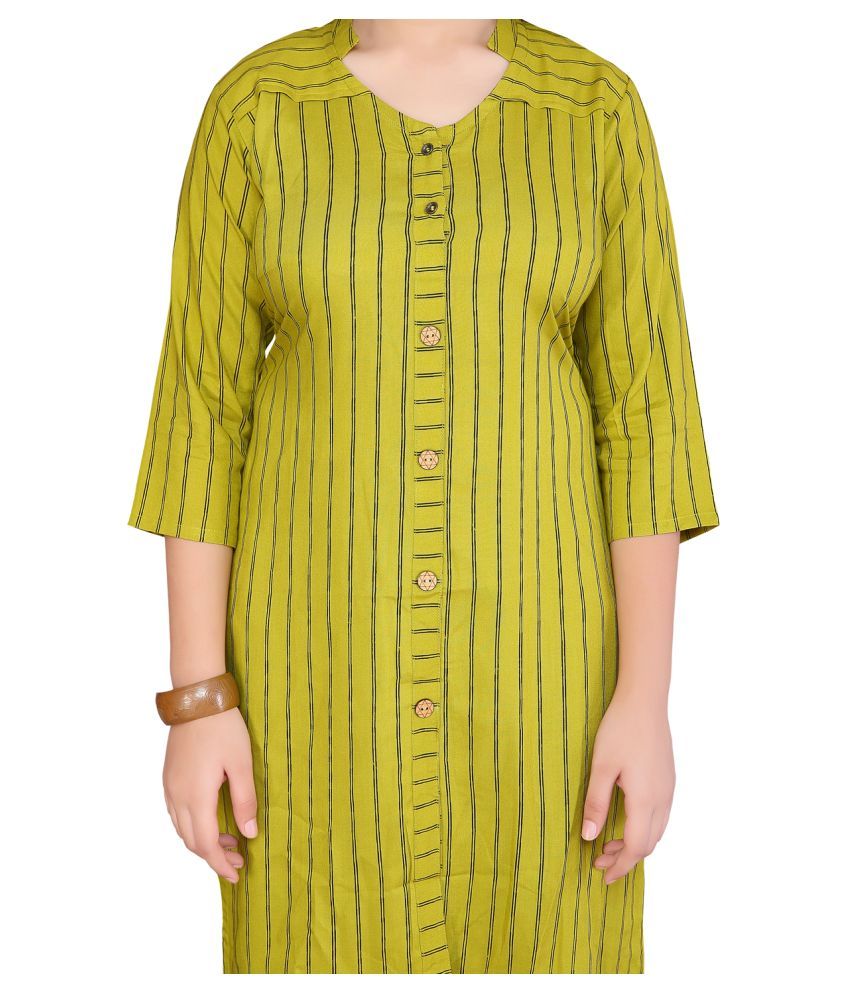 which color leggings with green kurti