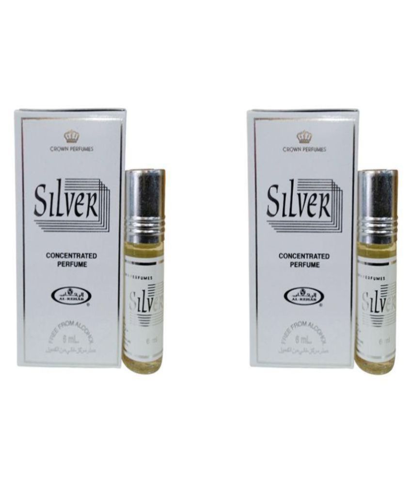 al rehab silver perfume