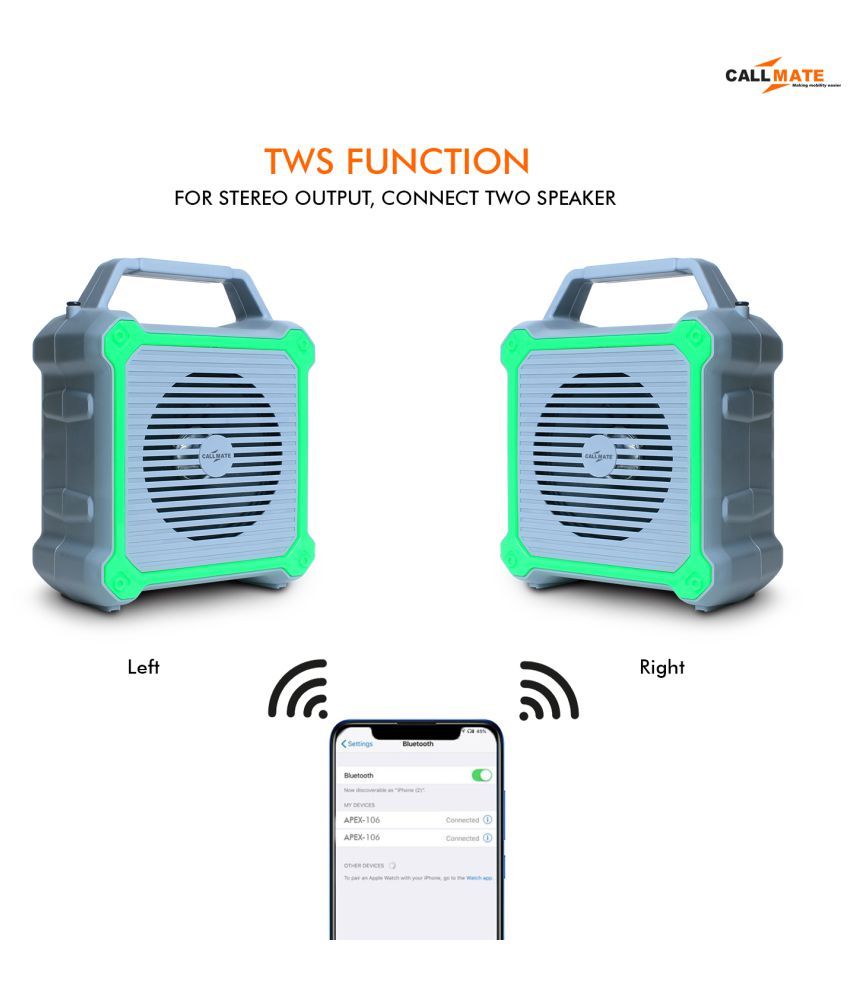 best bluetooth speaker for jazz