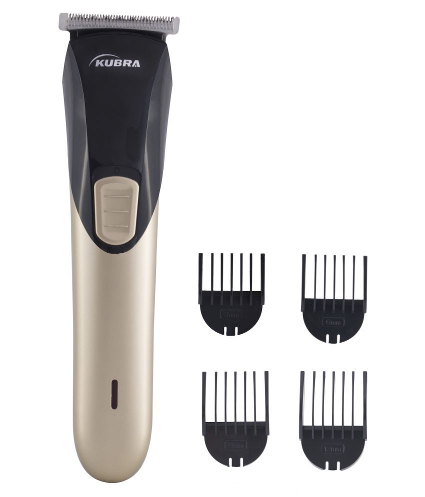 kubra hair and beard trimmer