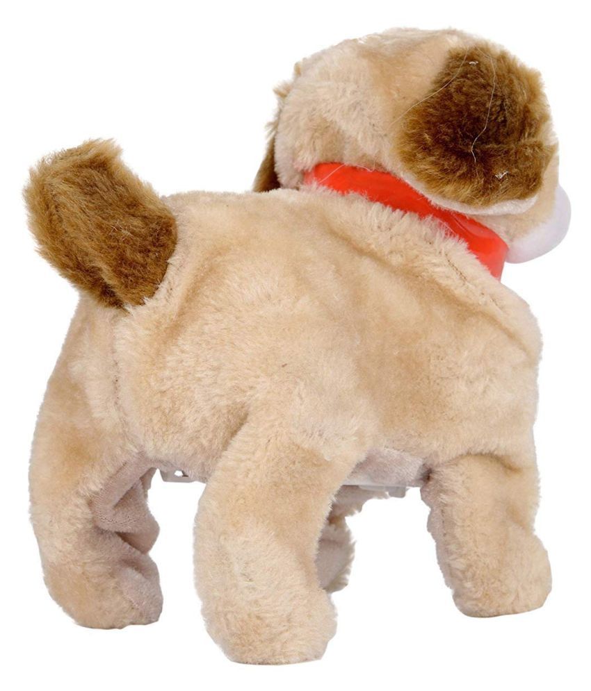 dog toy with battery