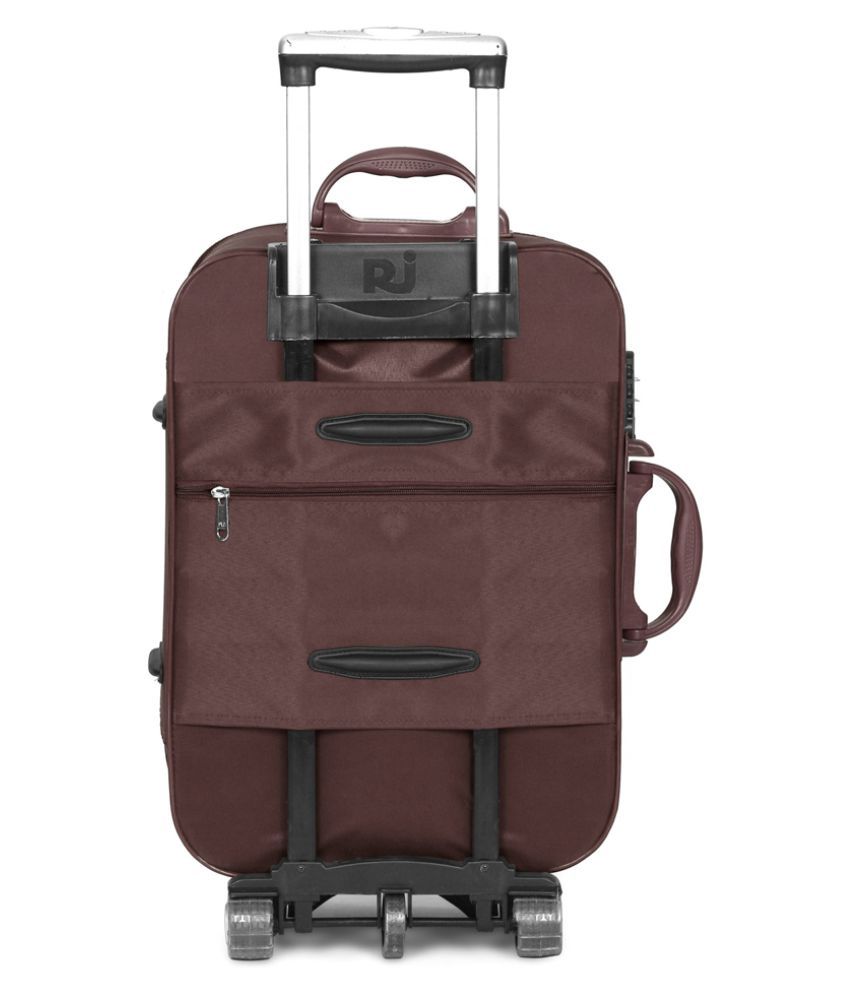 trolley backpack reviews