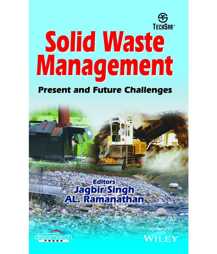 Solid Waste Management Buy Solid Waste Management Online at Low Price