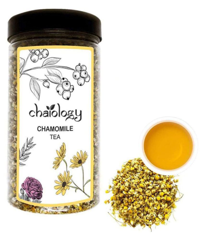Chaiology Chamomile Tea Loose Leaf 100 gm