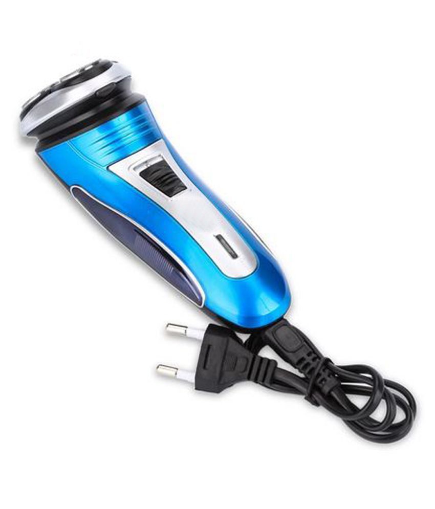 Electric Shave for Men Rechargeable Shaver Beard Trimmer 