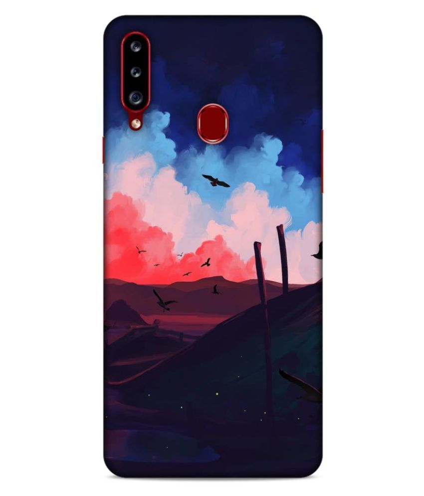 samsung galaxy a20s back cover flipkart