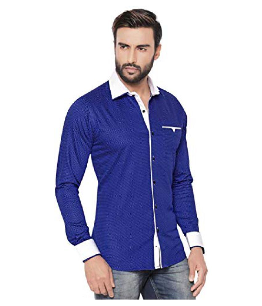 Globalrang 100 Percent Cotton White Shirt Buy Globalrang 100 Percent