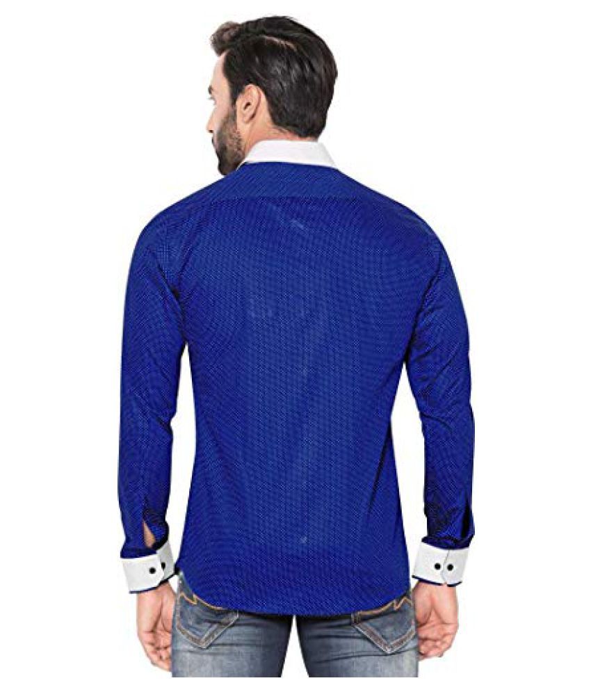 Globalrang 100 Percent Cotton White Shirt Buy Globalrang 100 Percent