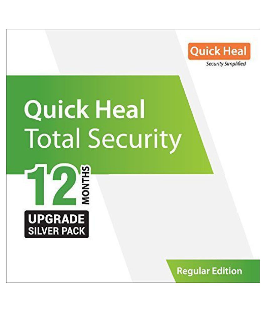 quick heal total security offline update