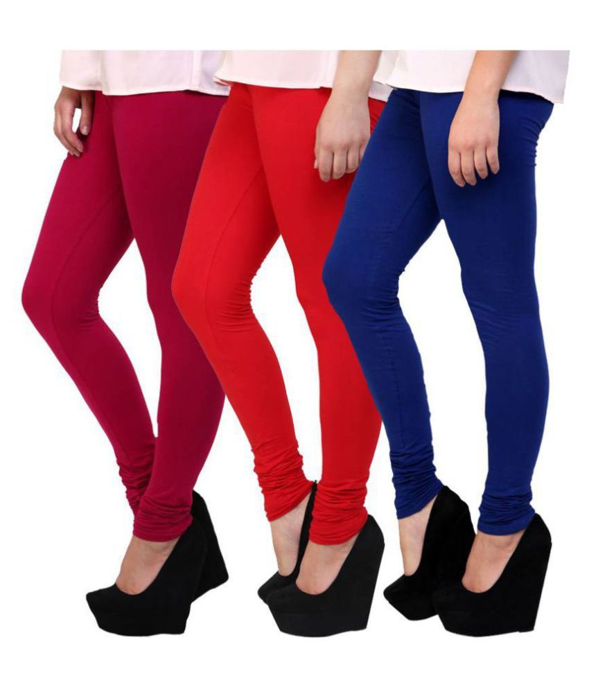     			Famaya Cotton Single Leggings