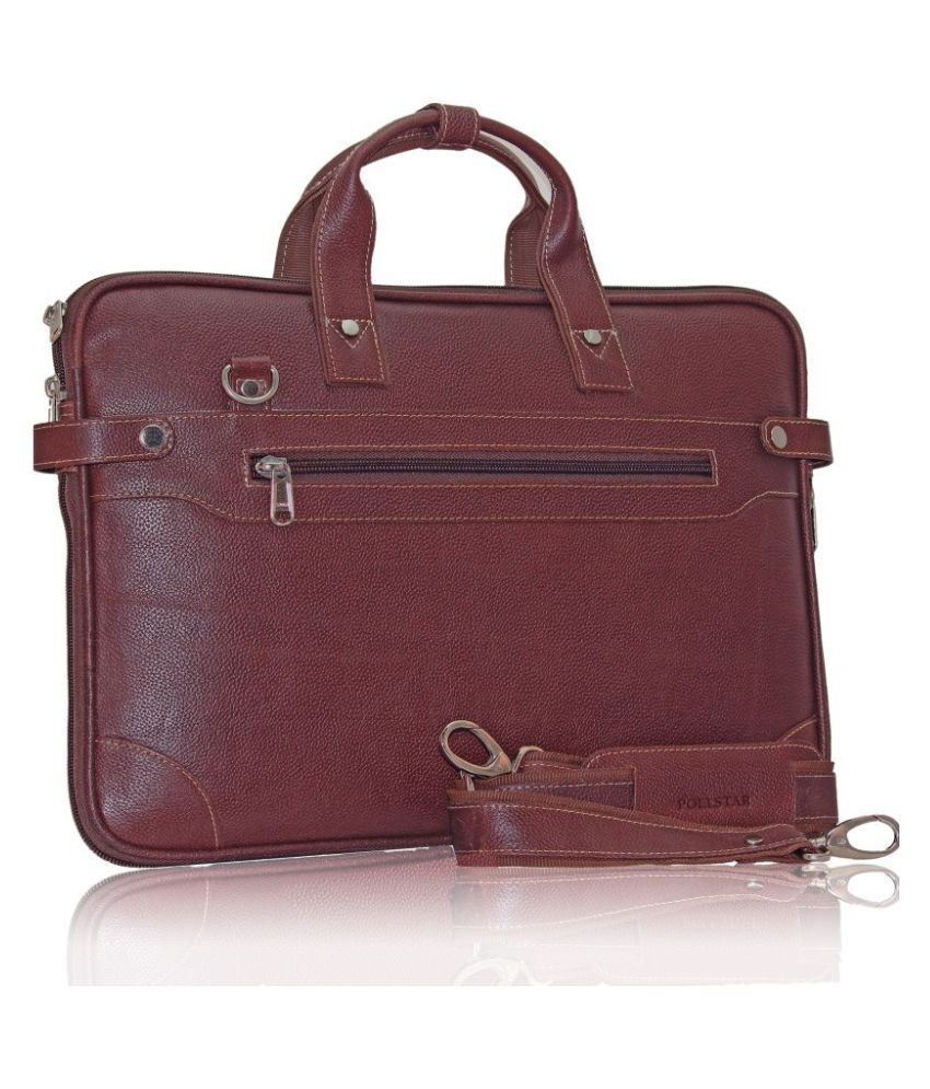 leather office bags online