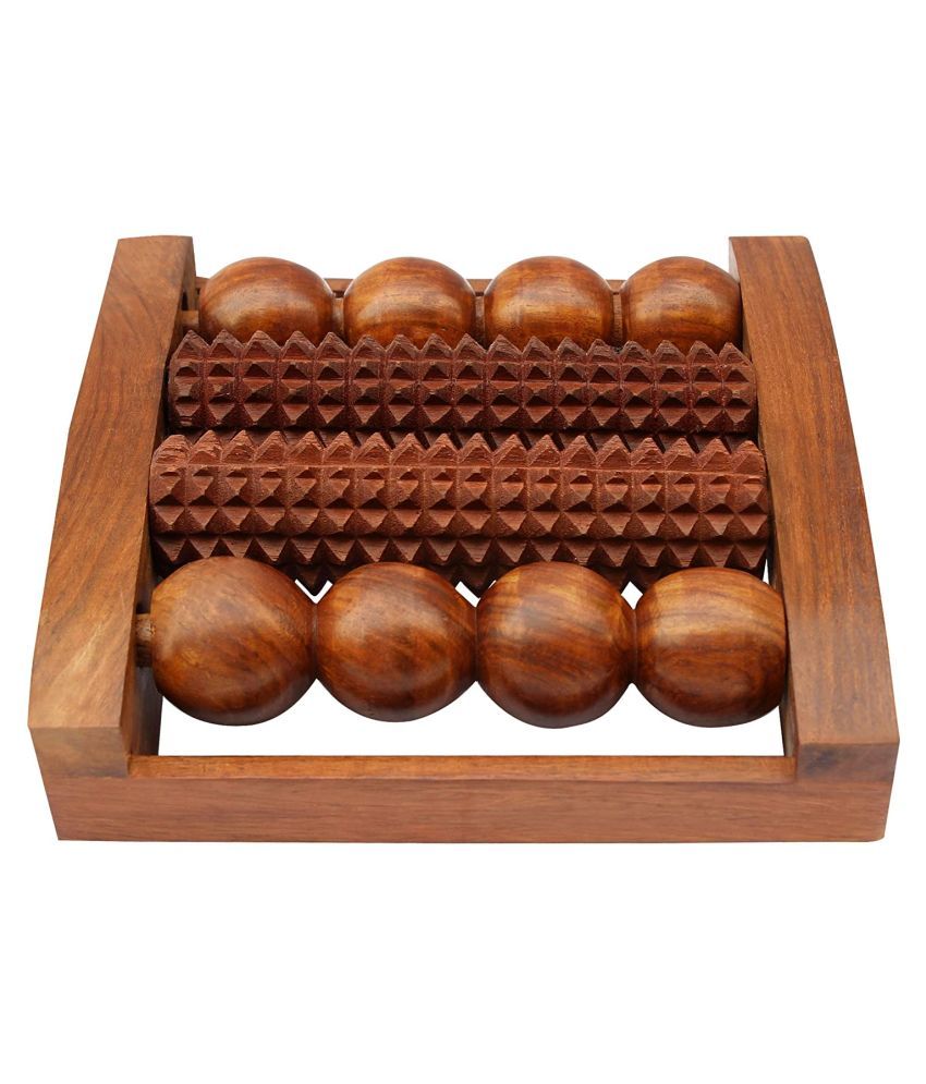 HASTH KALA SHOPPE WOODEN FOOT MASSAGER Buy HASTH KALA SHOPPE WOODEN