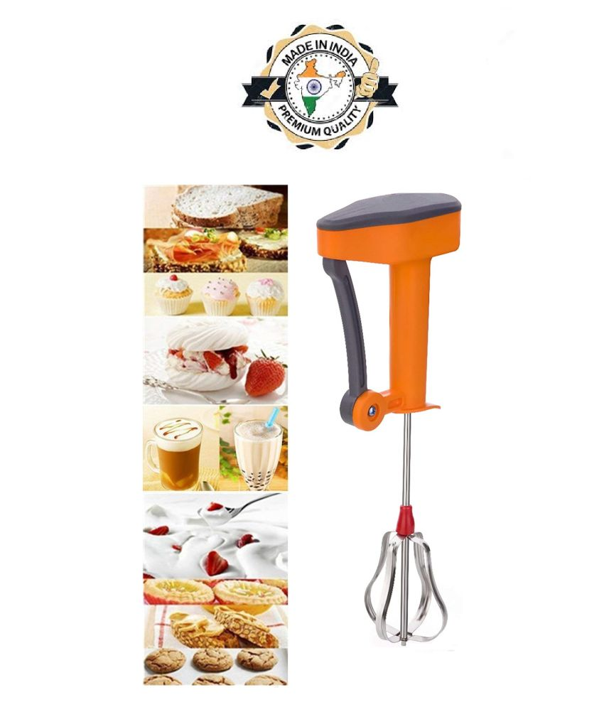 Power free Hand Blender & Beater in kitchen appliances with high speed