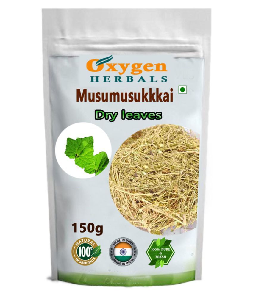 oxygen herbal Pure Musumusukkai Dry Leaves Raw Herbs 150 gm Buy oxygen